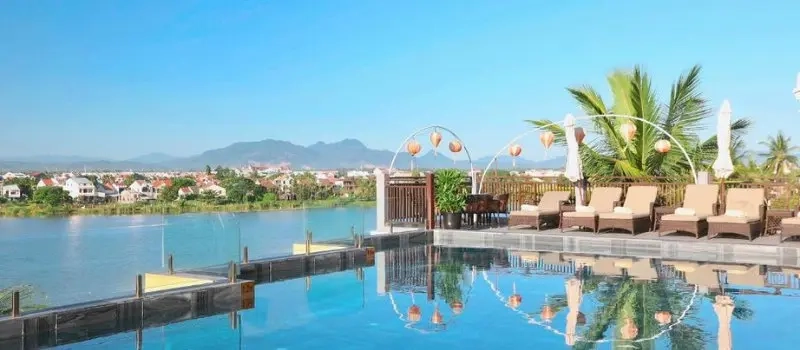 Les 8 meilleurs hôtels à Hoi An, voyage au Vietnam haut de gamme