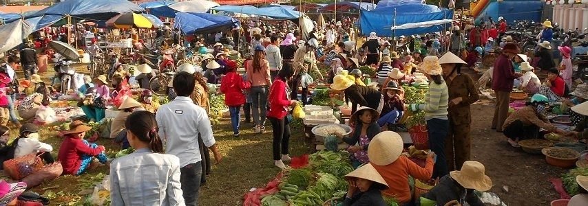 Les fetes culturelles de Binh Dinh agence de voyage au vietnam