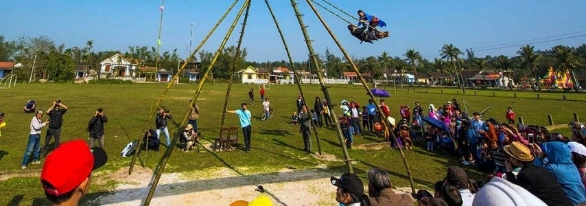 Les fêtes culturelles de Hue agence de voyage au vietnam