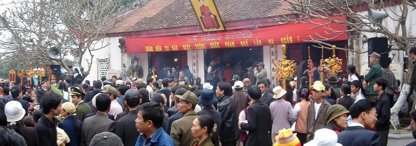 Les fetes culturelles de Hung Yen agence de voyage francophone au vietnam