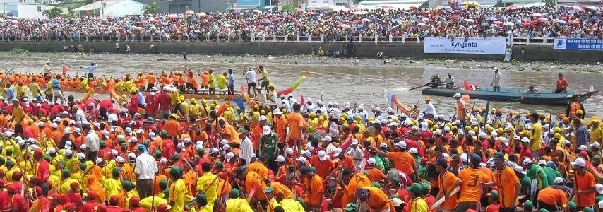 Les Fetes de maisons communales agence de voyage au vietnam
