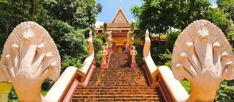 Les meilleures choses à faire à Phnom Penh Cambodge