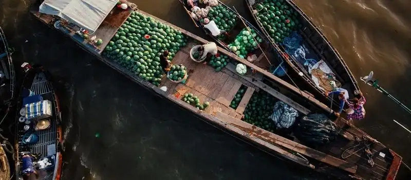 Les meilleures destinations du Sud du Vietnam à visiter absolument