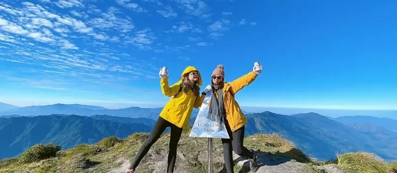 Les meilleures randonnées à Mu Cang Chai | Randonnée au Vietnam