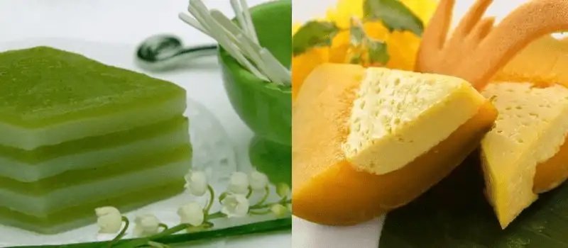 Les meilleurs desserts Cambodge: Que manger au Cambodge?