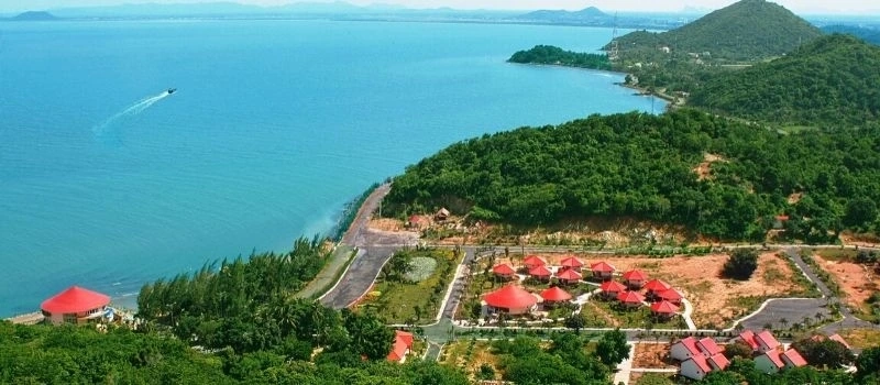 Sites tourisitques à Ha Tien Kien Giang - Agence de voyage au Vietnam