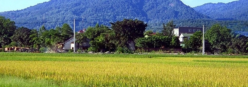Les monts de Hong Linh agence de voyage au vietnam