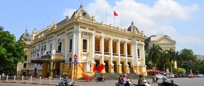 Visite les monuments historique de Hanoi Agence de voyage au Vietnam