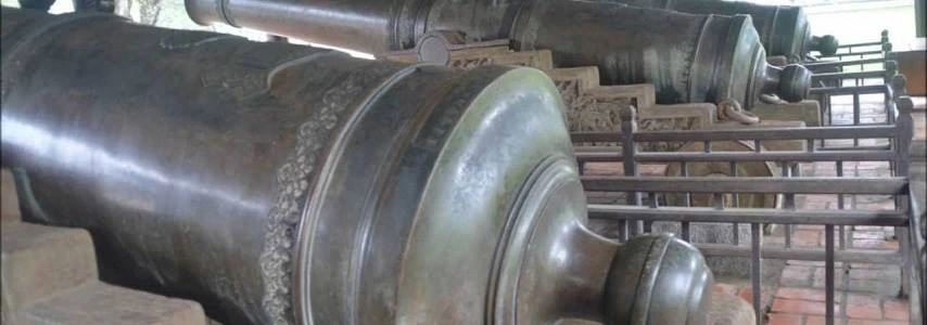 Les neuf canons sacrés agence de voyage au vietnam