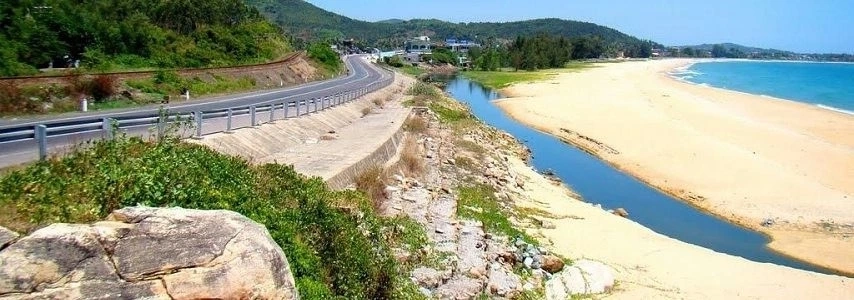Les plages de Quang Ngai agence de voyage au vietnam