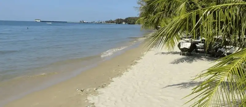 Les plus belles plages paradisiaques du Cambodge