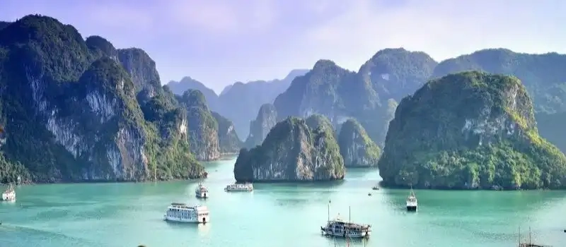 Liste du patrimoine mondial au Vietnam [part 1]