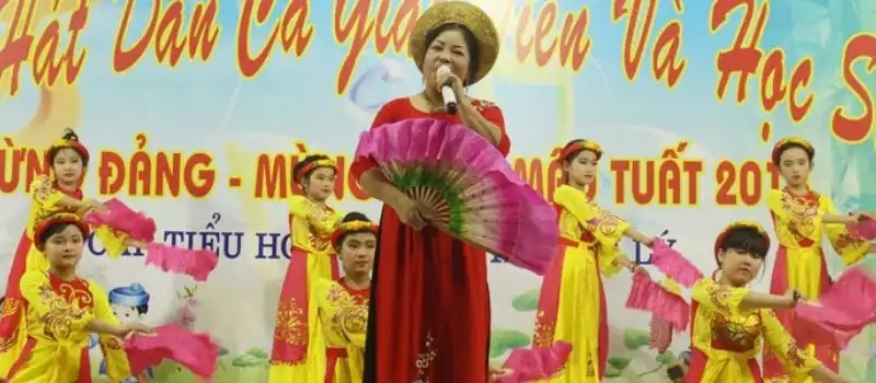 Ly du Sud du Vietnam