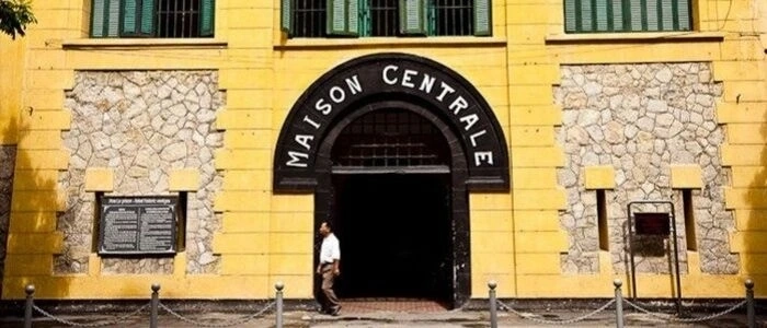 Maison Centrale Hoa Lo Voyage à Hanoi avec agence voyage locale Vietnam