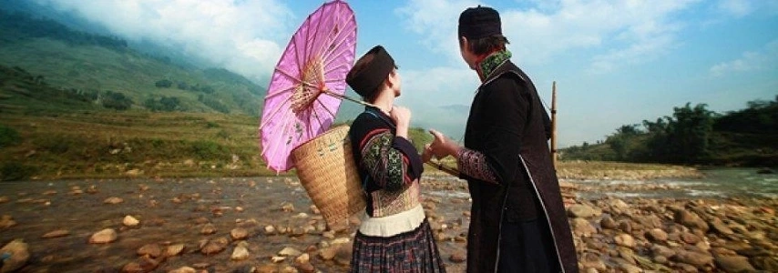 Marché de l'Amour de Khau Vai agence de voyage locale au vietnam