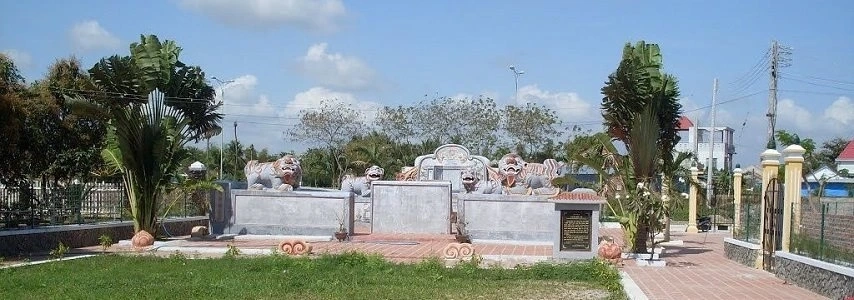 Mausolée de Ba Vu agence de voyage au vietnam