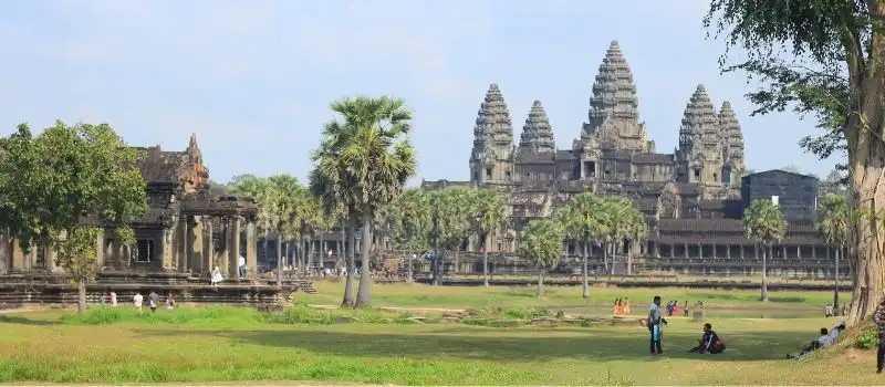 Meilleure periode Saison pour voyage au Vietnam et Cambodge