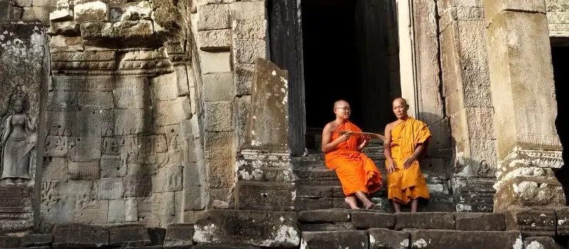 Meilleures attractions à Siem Reap | Voyage au Cambodge