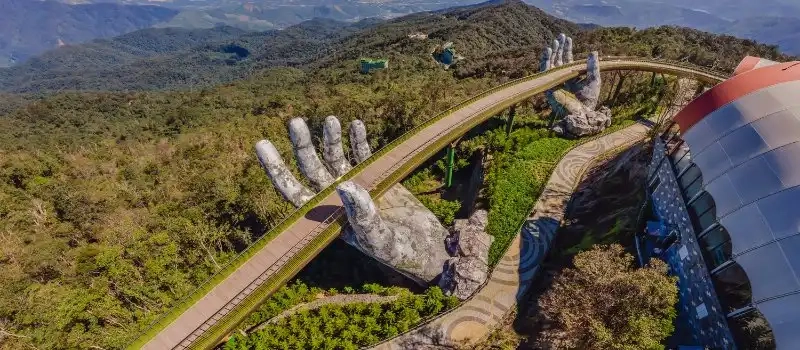 Meilleures attractions touristiques à visiter lors du voyage à Da Nang