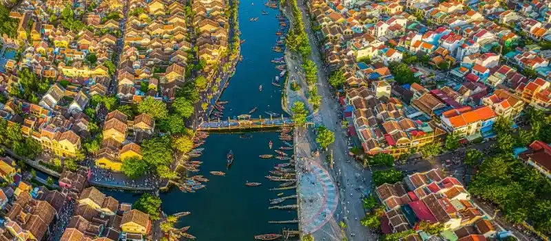 Meilleures attractions touristiques à visiter lors du voyage à Hoi An