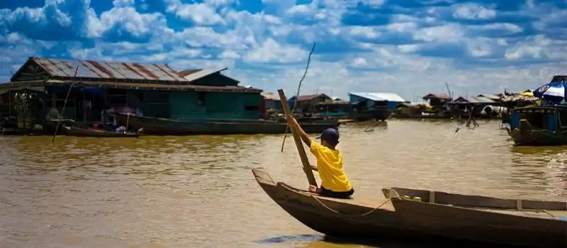 Meilleures attractions touristiques pour une croisière au Cambodge