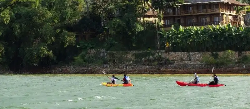 Meilleures choses à faire à ne pas manquer lors de la visite Ba Be