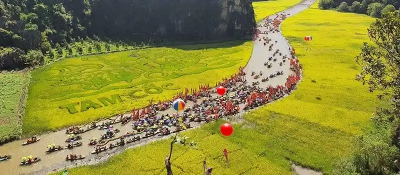 Meilleures choses à faire lors du voyage à Ninh Binh en 2025