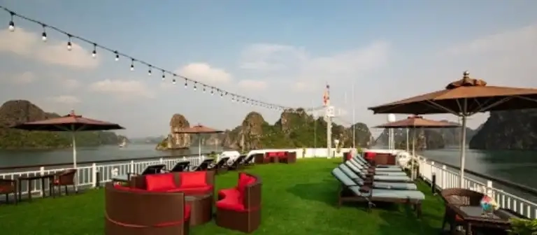 Meilleures endroits pour les croisières au Vietnam