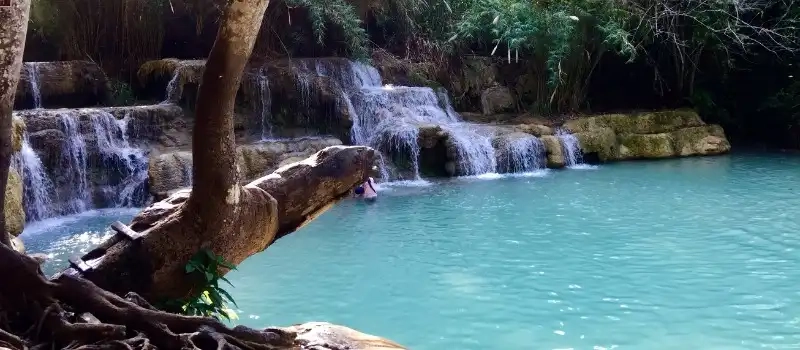 Meilleures excursions une journée pour circuit au Laos