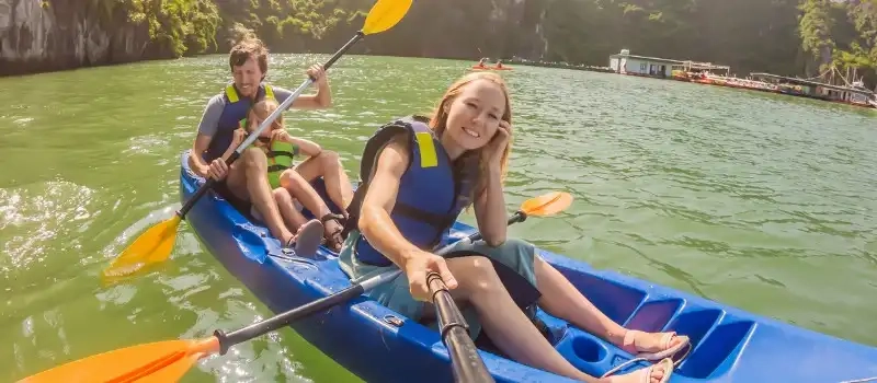 Meilleures plages en baie Halong | Voyage au Vietnam