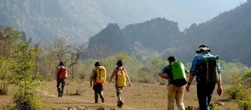Meilleurs endroits pour le trekking lors voyages au Laos agence locale
