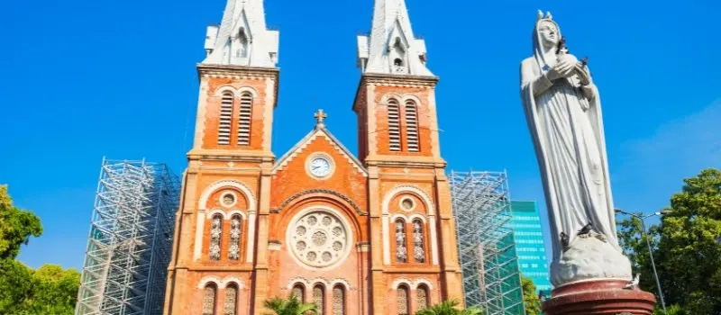 Meilleurs endroits pour séjour au Vietnam en 2024 (mis à jour)