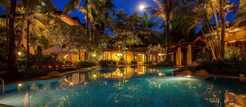 Meilleurs hôtels à Vientiane - Agence de voyage au Laos