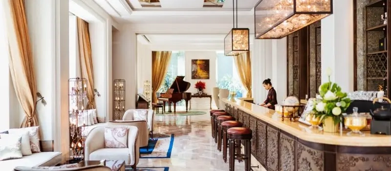 Meilleurs hôtels du district 1, Ho Chi Minh-Ville | Voyage au Vietnam