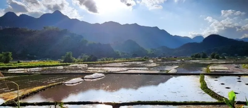 Météo de Mai Chau en janvier | Attractions touristiques du Vietnam