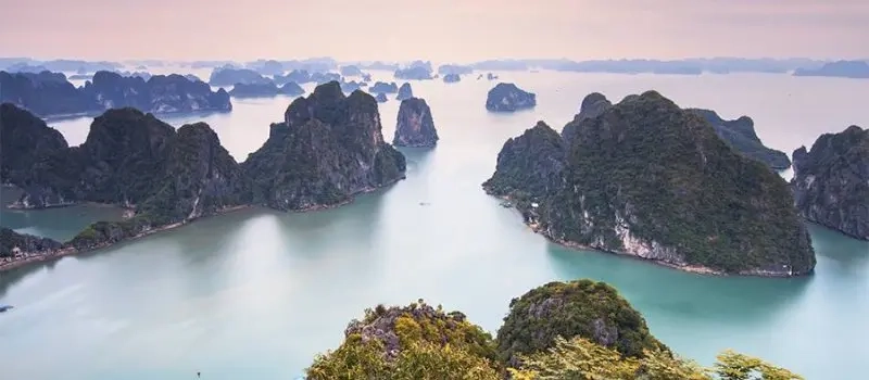 Météo en Baie Halong janvier à mars | Sites incontournables du Vietnam