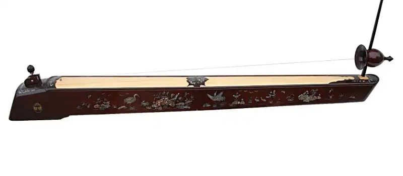 Monocorde ou Dan Bau