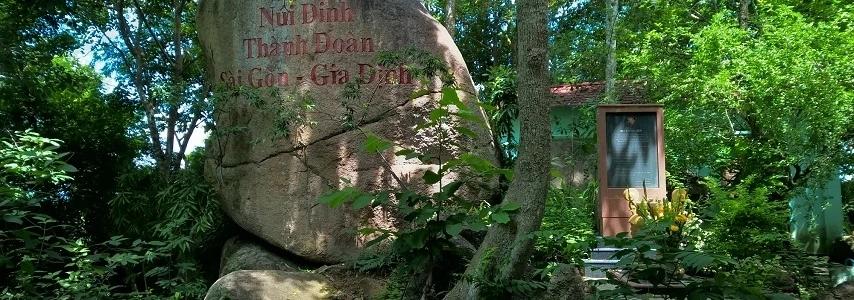 mont de Dinh vung tau agence de voyage locale au vietnam