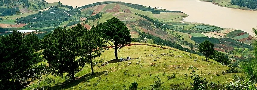 Mont Lang Bian voyage dalat agence de voyage au Vietnam