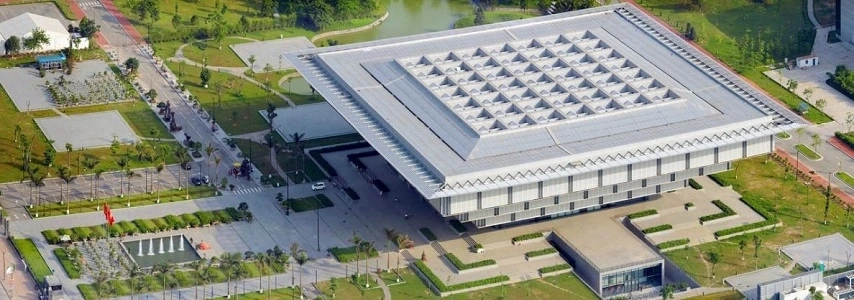 Musée de Hanoi agence de voyage au vietnam circuit au vietnam