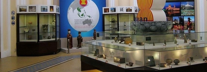Musée de la Campagne Hô Chi Minh agence de voyage au vietnam