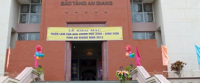 Musée de la province d’An Giang agence voyage vietnam
