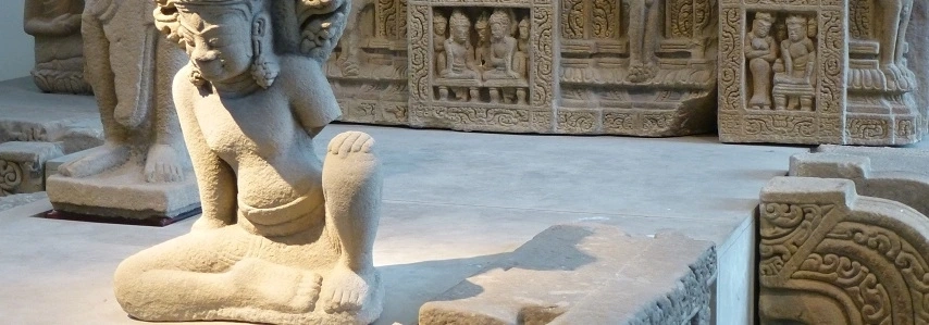 Musée de la Sculpture Cham agence de voyage au vietnam