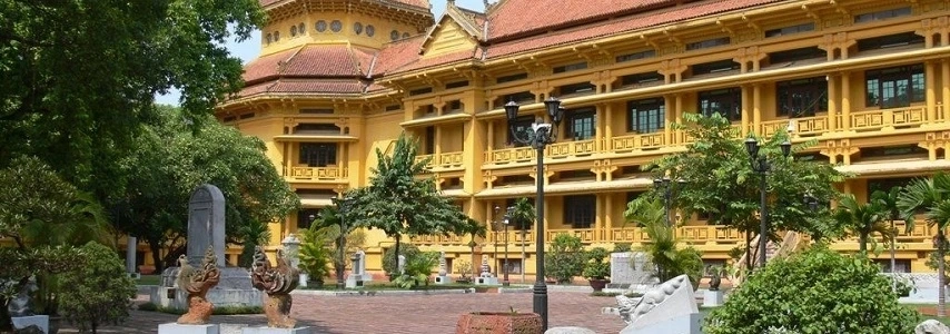 Musée de l’histoire du Vietnam agence de voyage au vietnam