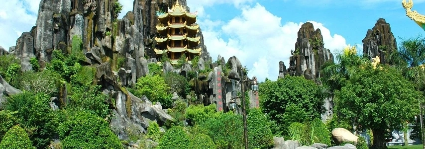 Ngu Hanh Son agence de voyage locale a danang voyage vietnam