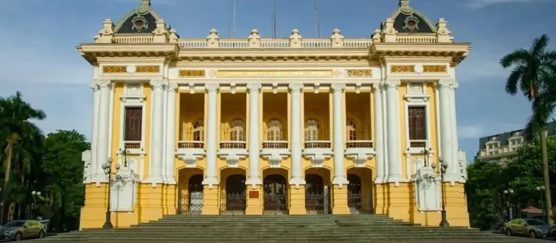 Opéra de Hanoï – 7 choses que même les locaux ne connaissent pas