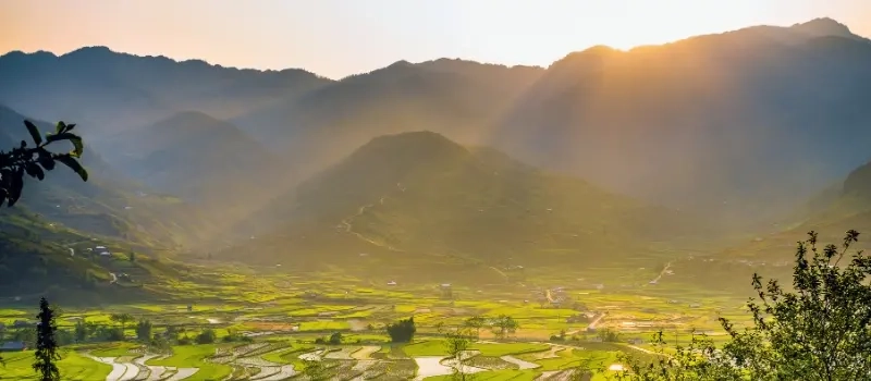 Où partir au Vietnam en juillet: Les meilleures destinations pour l’été