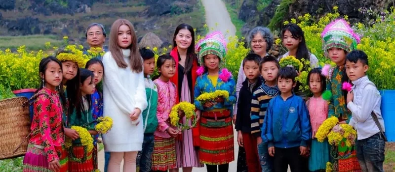 Où partir pour un voyage au Vietnam en hiver - TOP meilleures idées