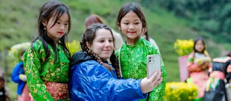 Où vivre une nuit chez habitant Nord Vietnam ?