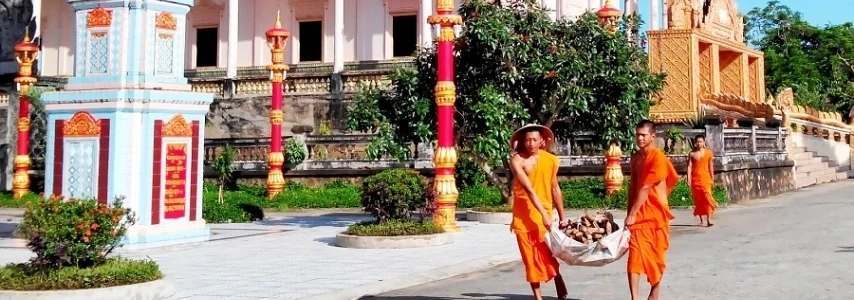 pagode de Xiem Can bac lieu agence de voyage au vietnam